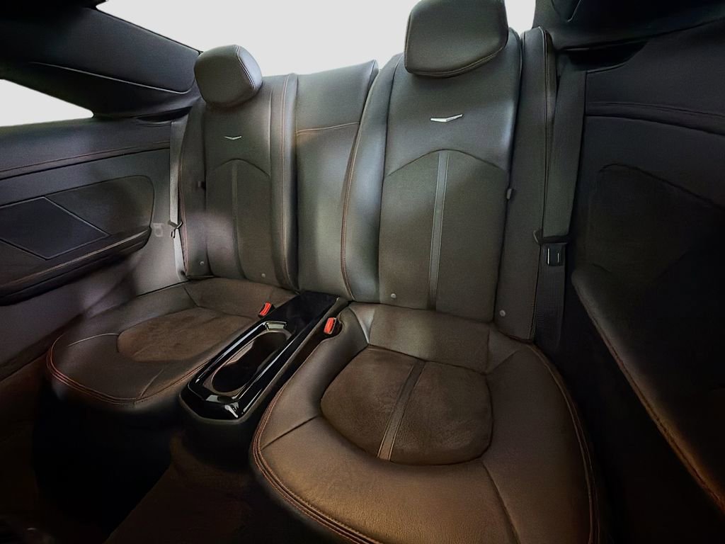 Used 2015 Cadillac CTS V RWD image 26
