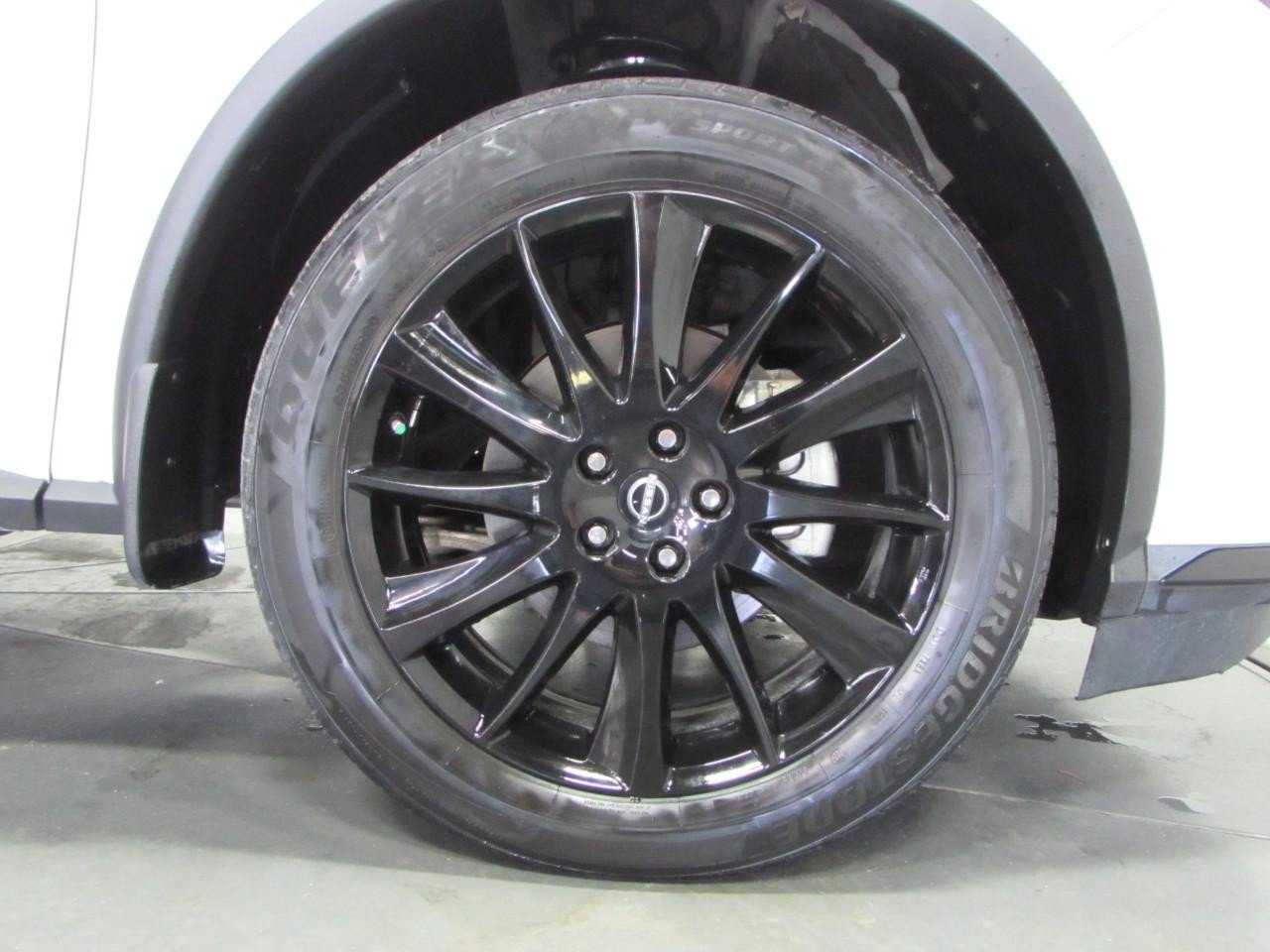 Used 2023 Nissan Murano SV w/ SV Midnight Edition Package AWD/4WD image 9