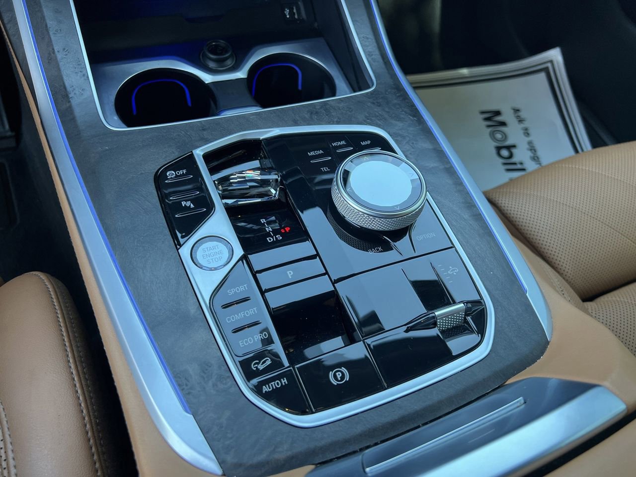 Used 2023 BMW X7 xDrive40i w/ Executive Package image 18