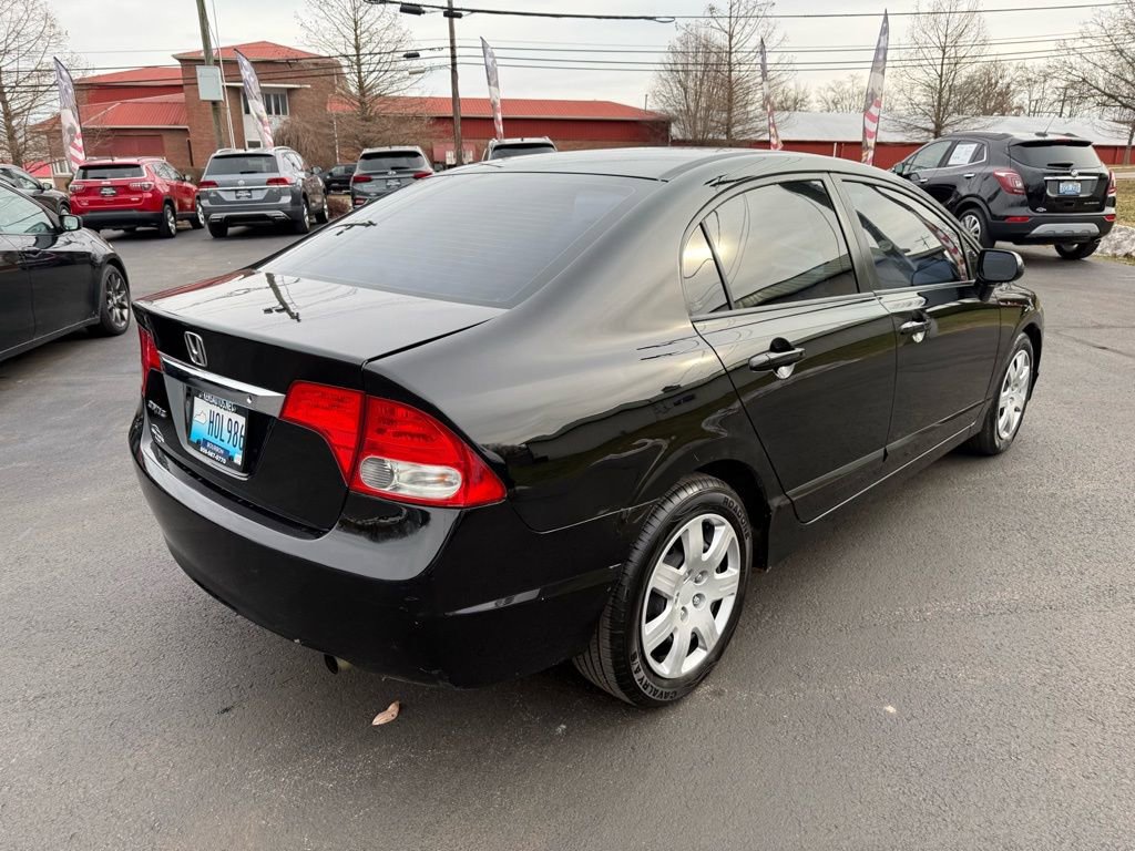 Used 2010 Honda Civic LX image 6