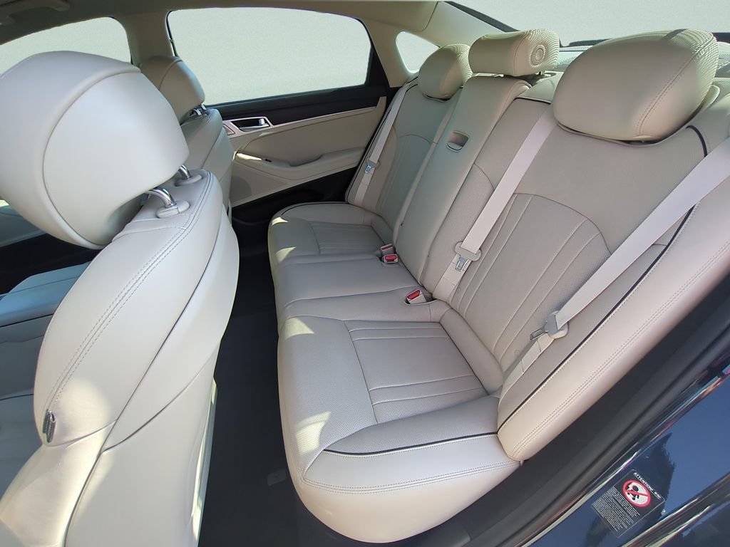 Used 2019 Genesis G80 3.8 w/ Ultimate Package 03 RWD image 9