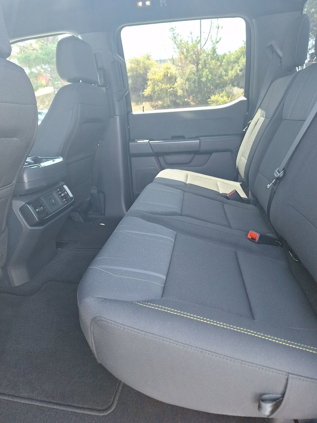 Used 2025 Ford F150 STX RWD image 16