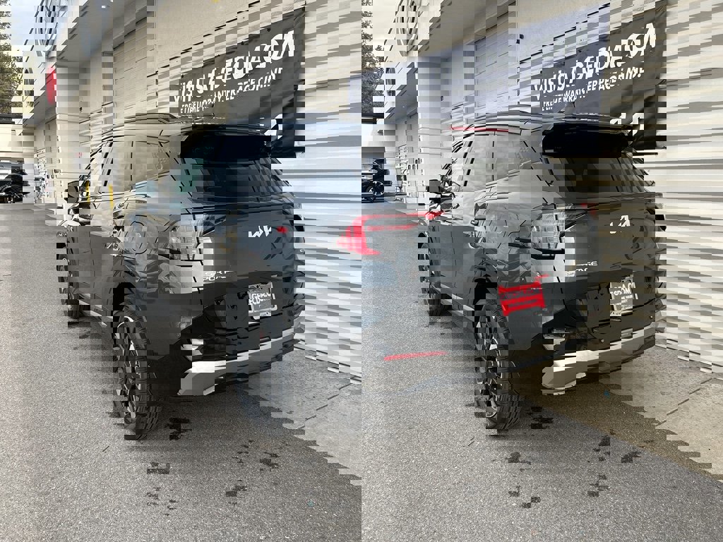 New 2026 Kia Sportage SX Prestige image 6