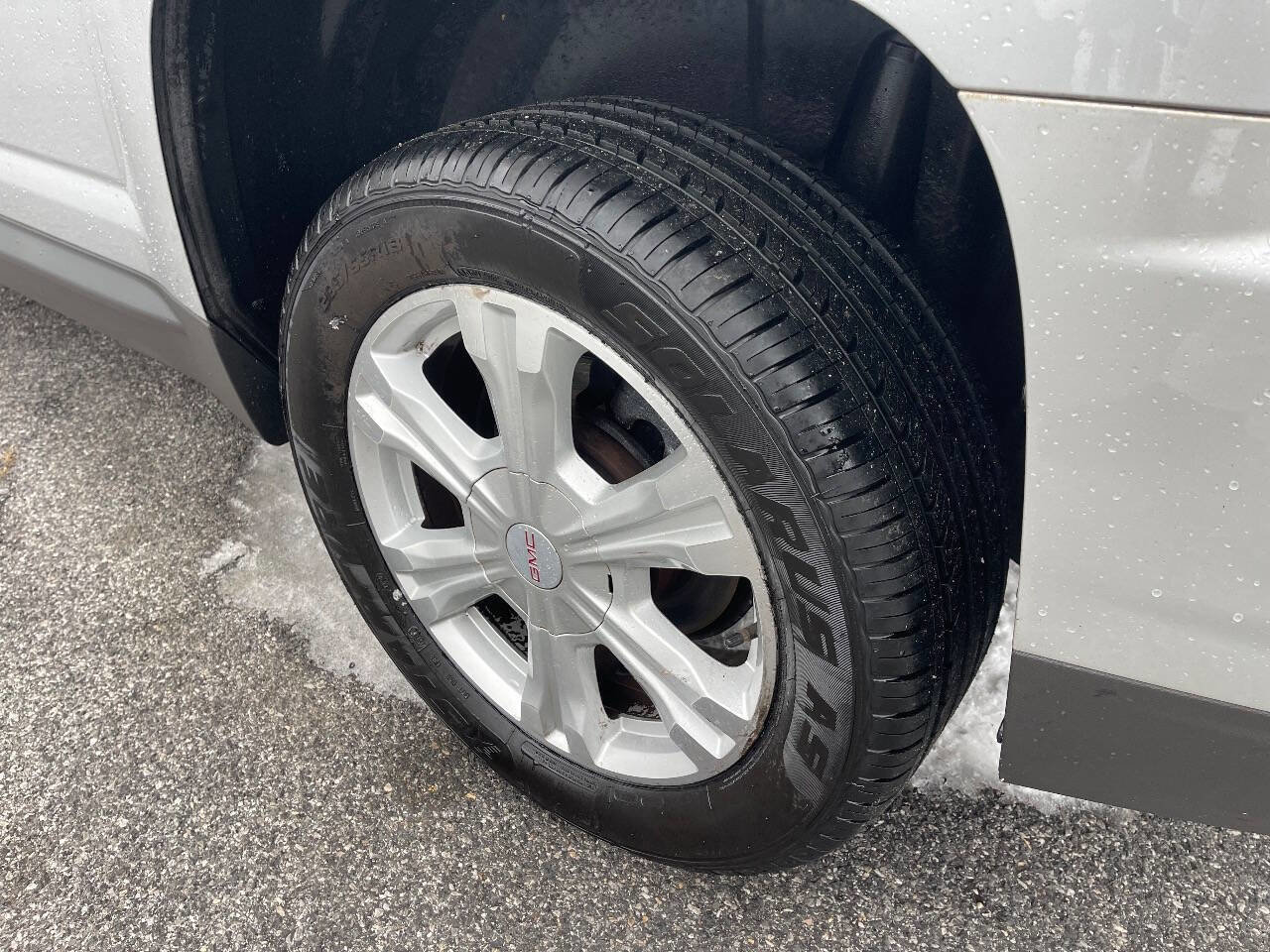 Used 2017 GMC Terrain SLT w/ Driver Alert Package I image 37