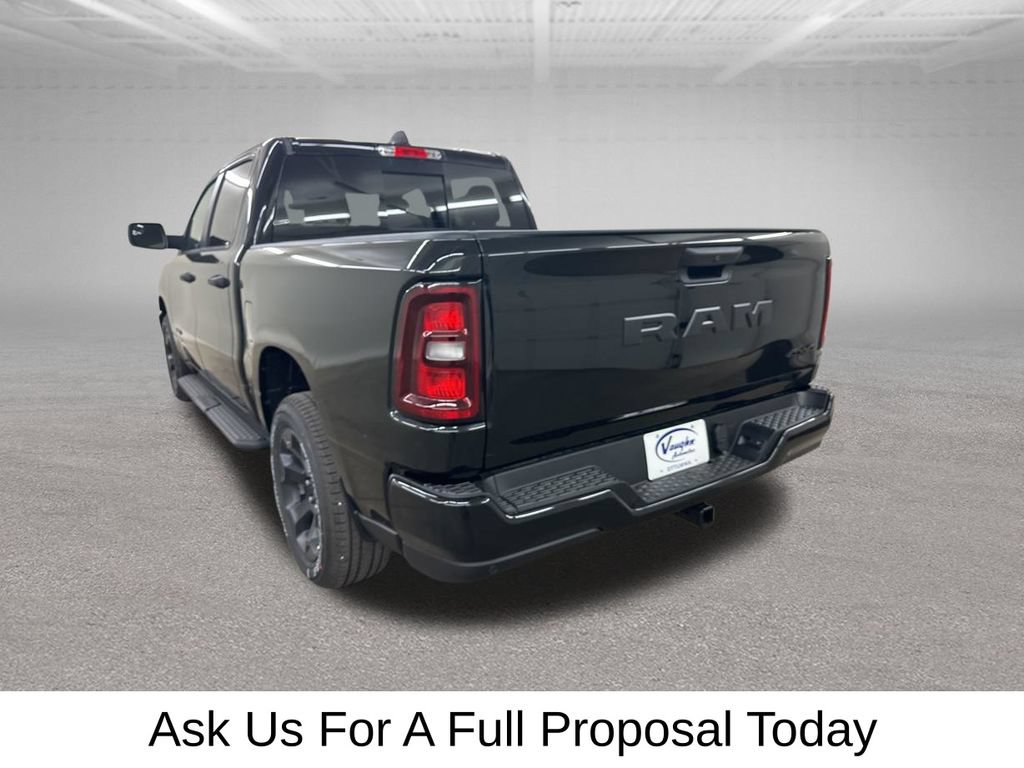 New 2026 RAM 1500 Express AWD/4WD image 4