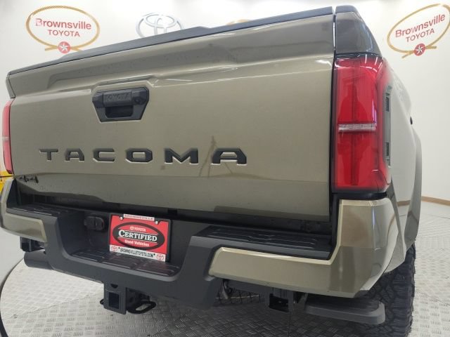 Used 2026 Toyota Tacoma TRD Sport AWD/4WD image 31