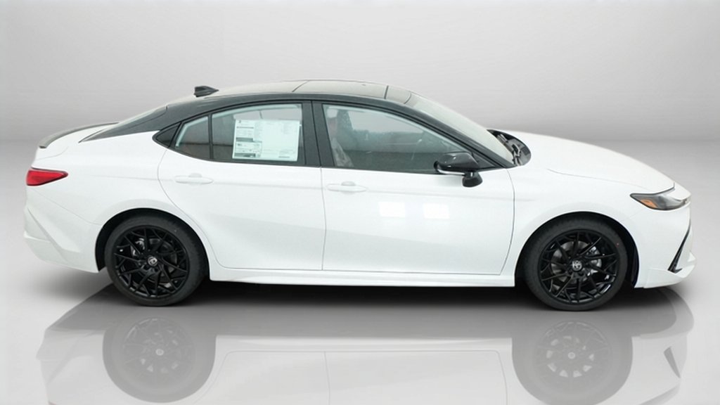 New 2026 Toyota Camry XSE FWD image 23