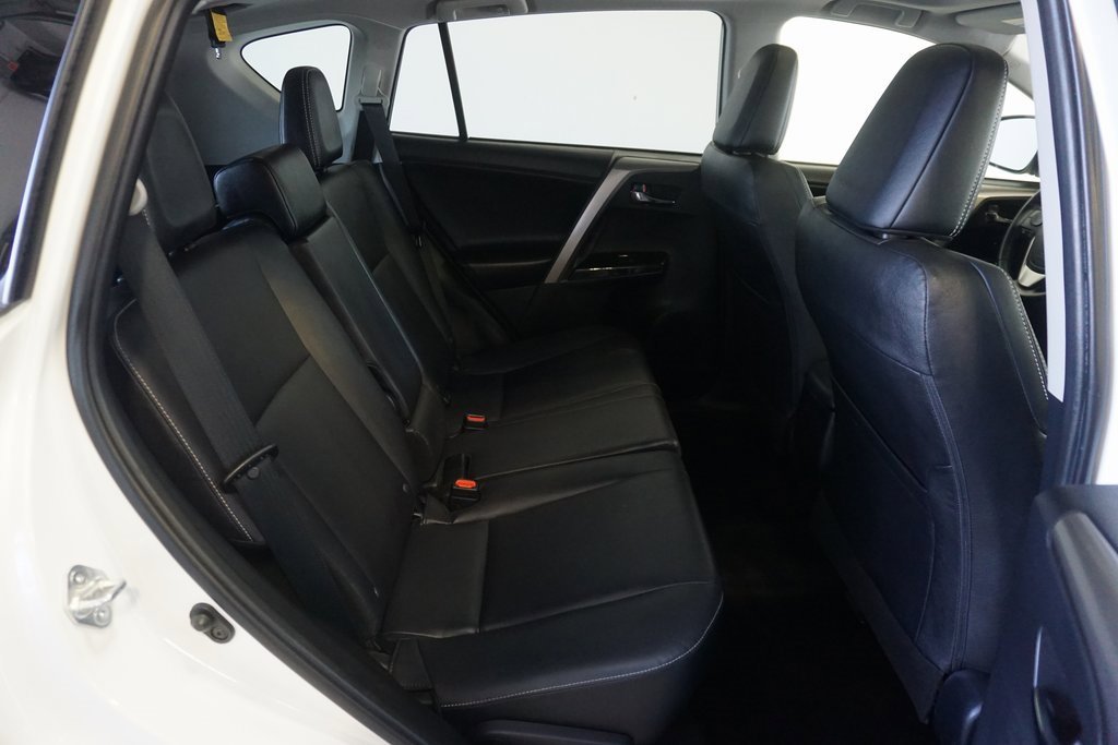 Certified 2018 Toyota RAV4 Limited image 27