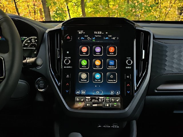 New 2026 Subaru Forester Touring AWD/4WD image 11