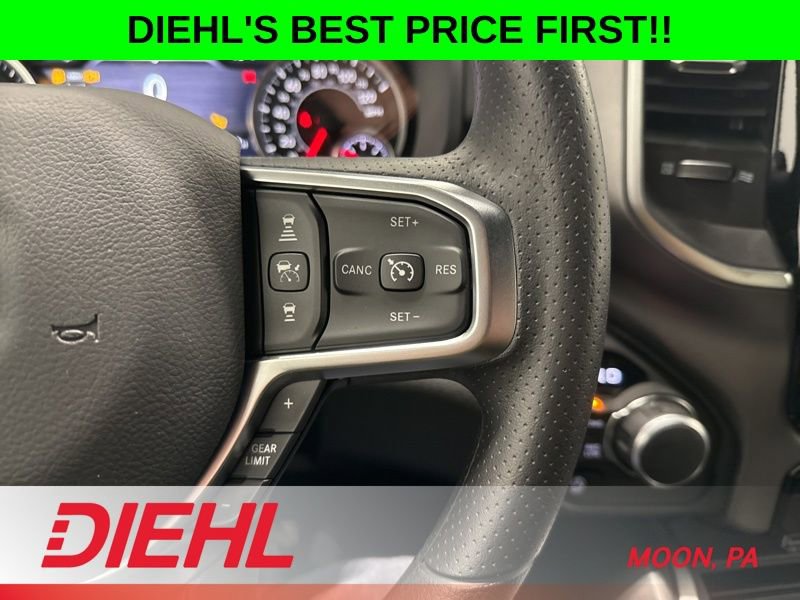 New 2026 RAM 1500 Express AWD/4WD image 25