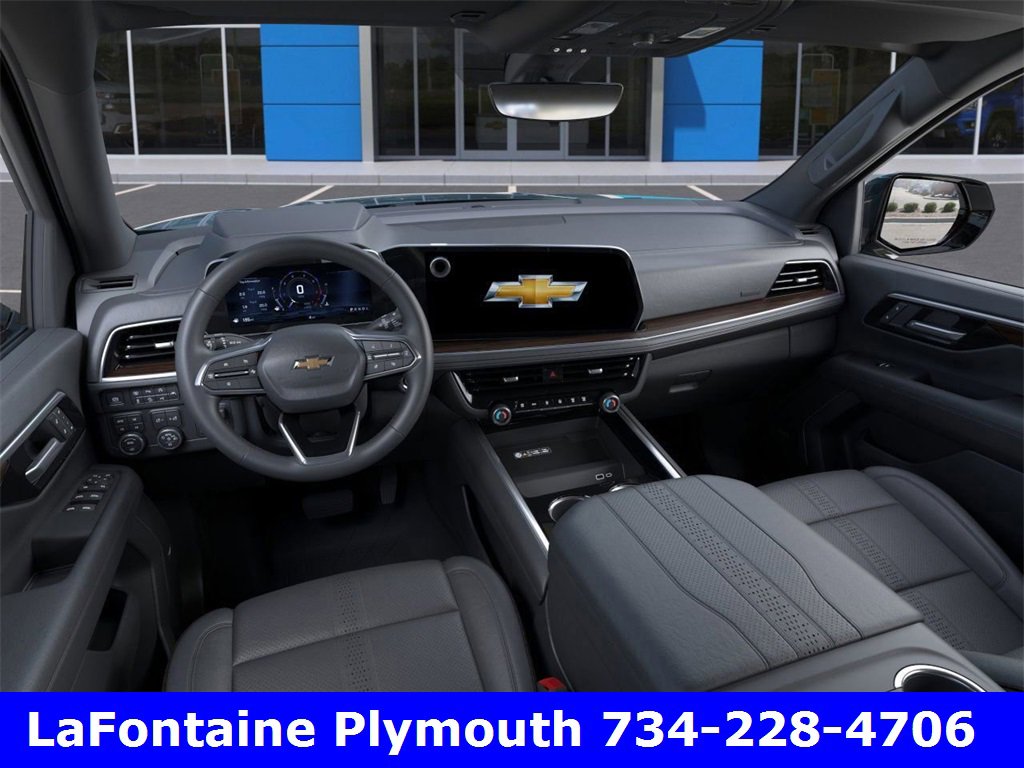 New 2025 Chevrolet Tahoe High Country w/ LPO, Illumination Package image 15