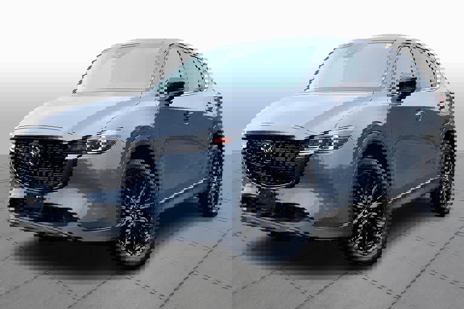 Certified 2023 MAZDA CX-5 Carbon Edition image 1