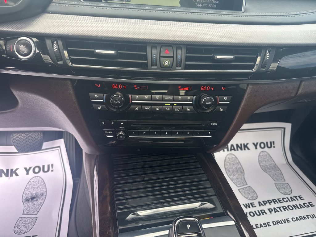 Used 2015 BMW X5 xDrive50i AWD/4WD image 19