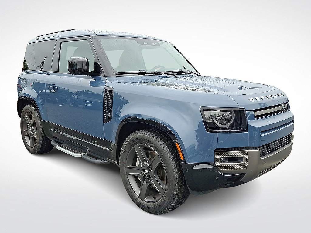 Used 2024 Land Rover Defender 90 X-Dynamic SE AWD/4WD image 1