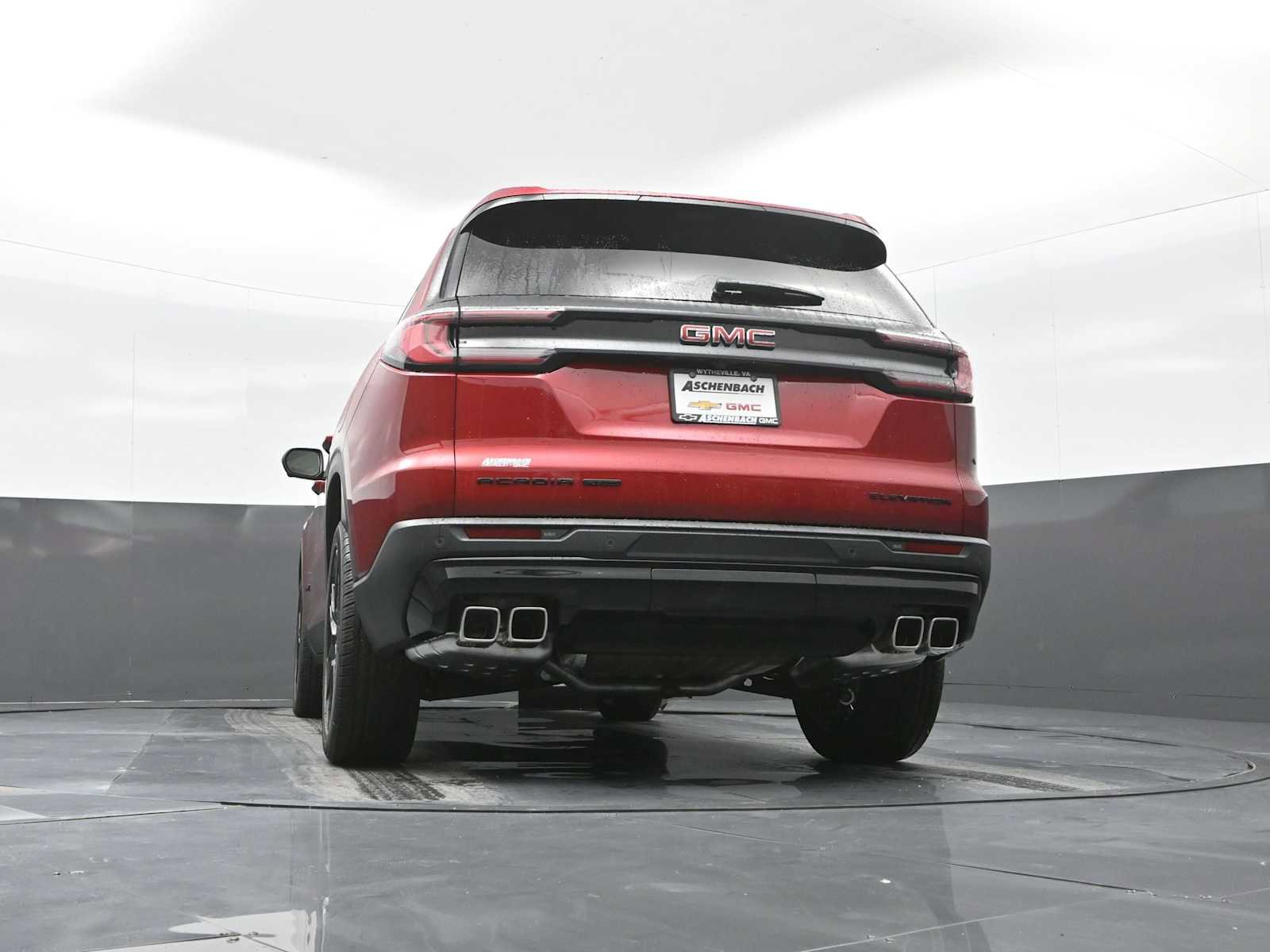 New 2026 GMC Acadia Elevation w/ Black Edition image 23