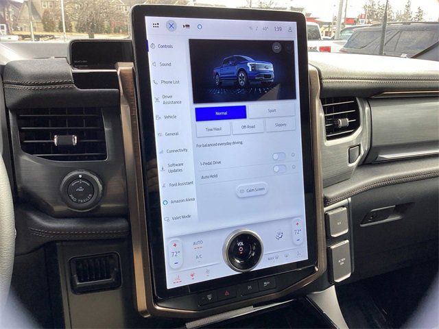 Certified 2025 Ford F150 Lightning Lariat image 24