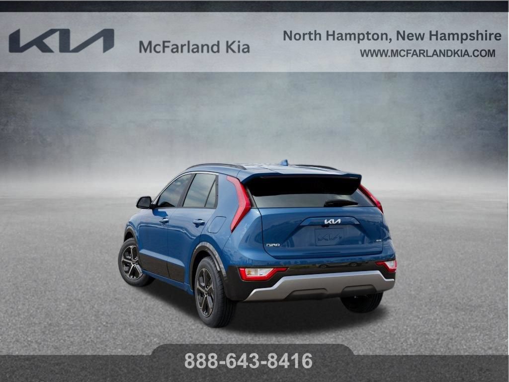 New 2026 Kia Niro FWD image 4