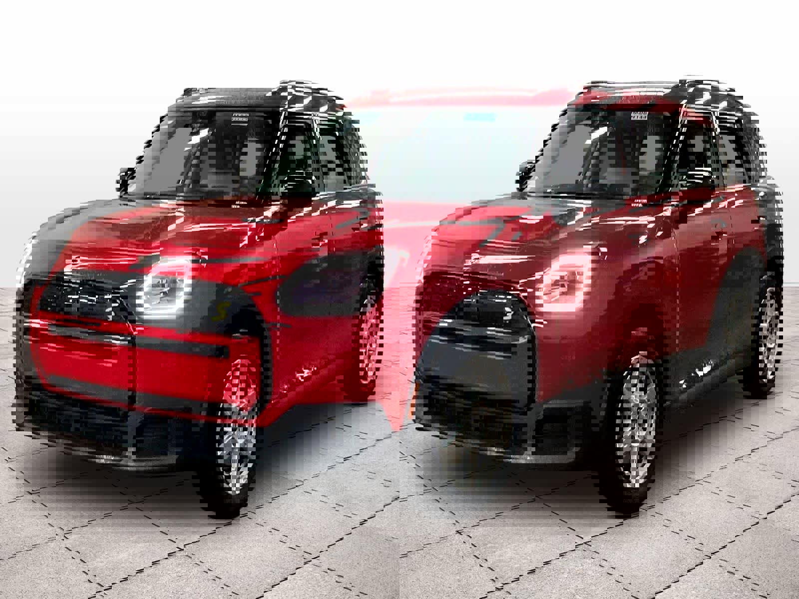 Certified 2025 MINI Cooper Countryman SE video 1