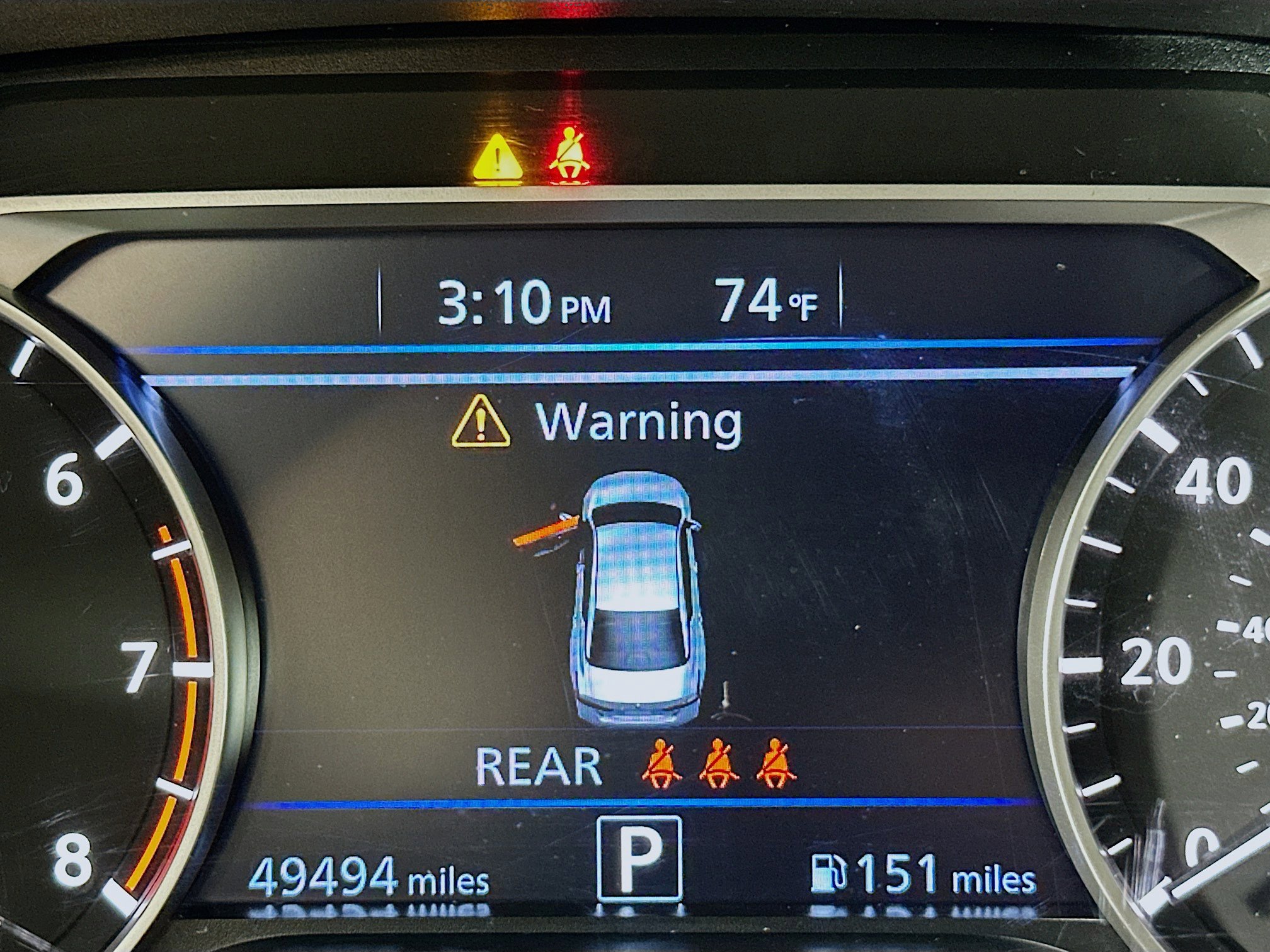 Used 2024 Nissan Altima 2.5 SV image 19