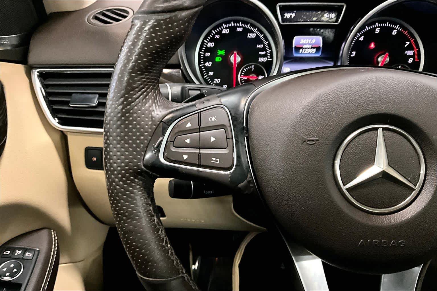 Used 2017 Mercedes-Benz GLE 350 4MATIC image 24