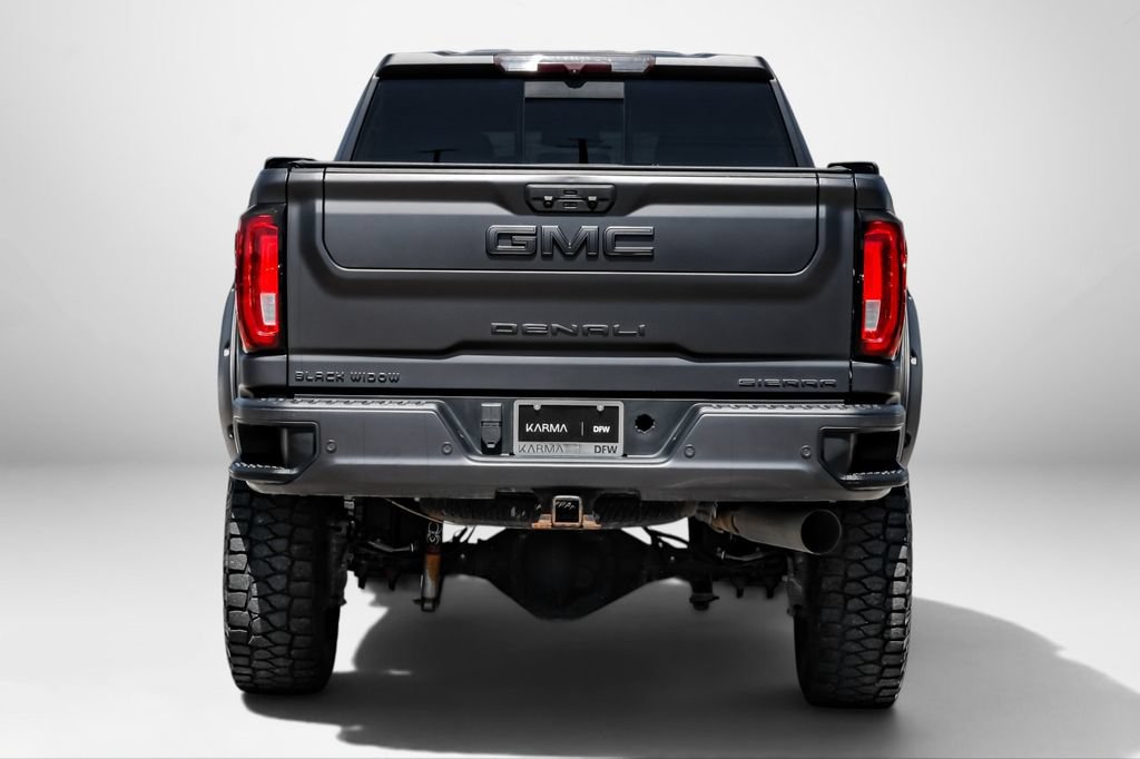 Used 2022 GMC Sierra 2500 Denali AWD/4WD image 7