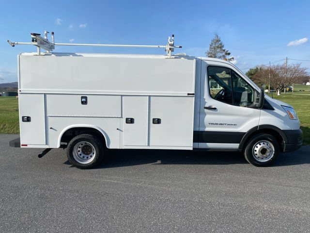 Used 2020 Ford Transit 350 DRW w/ Exterior Upgrade Package RWD image 7