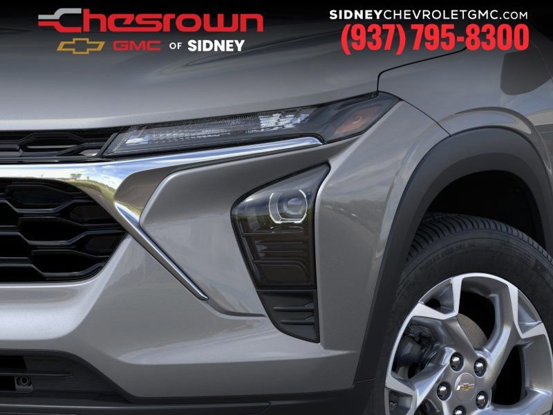 New 2026 Chevrolet Trax LS w/ LS Convenience Package image 10