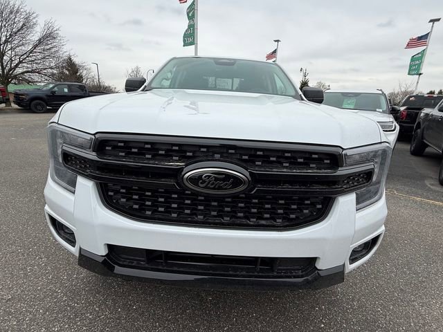 New 2026 Ford Ranger XLT AWD/4WD image 2