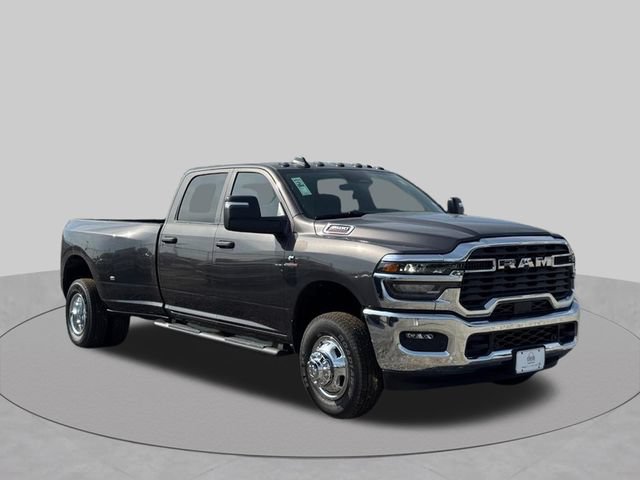 New 2027 RAM 3500 Tradesman