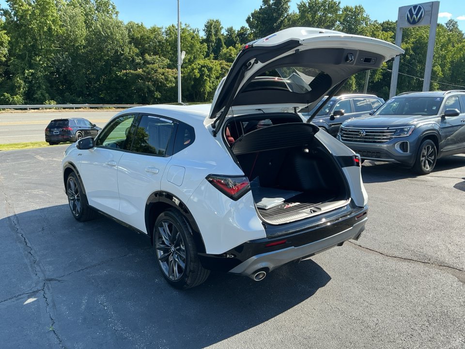 Certified 2025 Acura ADX A-Spec FWD image 18