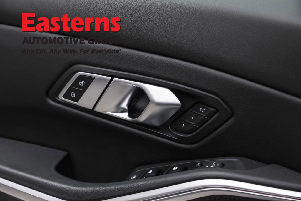 Used 2023 BMW 330e w/ M Sport Package RWD image 23