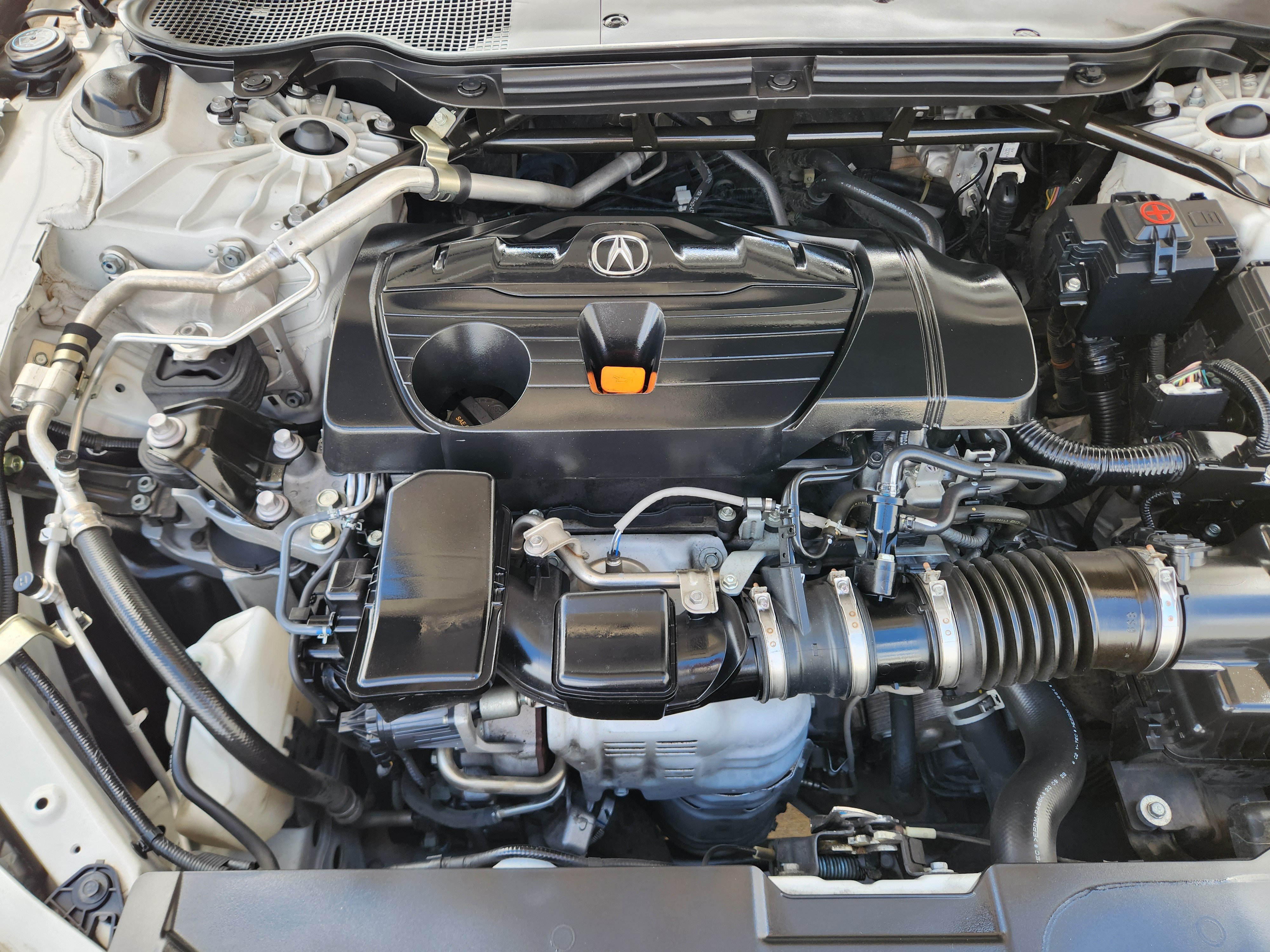 Used 2021 Acura TLX w/ A-SPEC Pkg FWD image 32