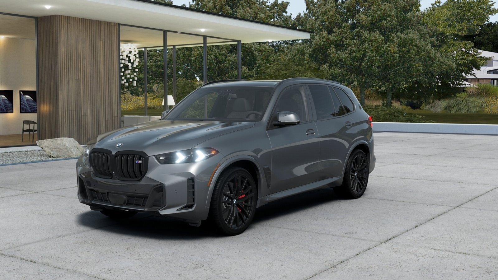 New 2026 BMW X5 M60i image 1