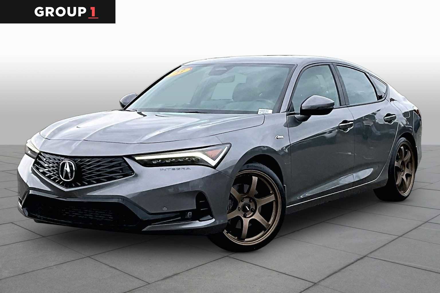 Used 2023 Acura Integra A-Spec