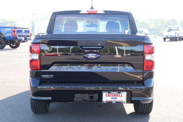 New 2026 Ford Maverick Lobo AWD/4WD image 3