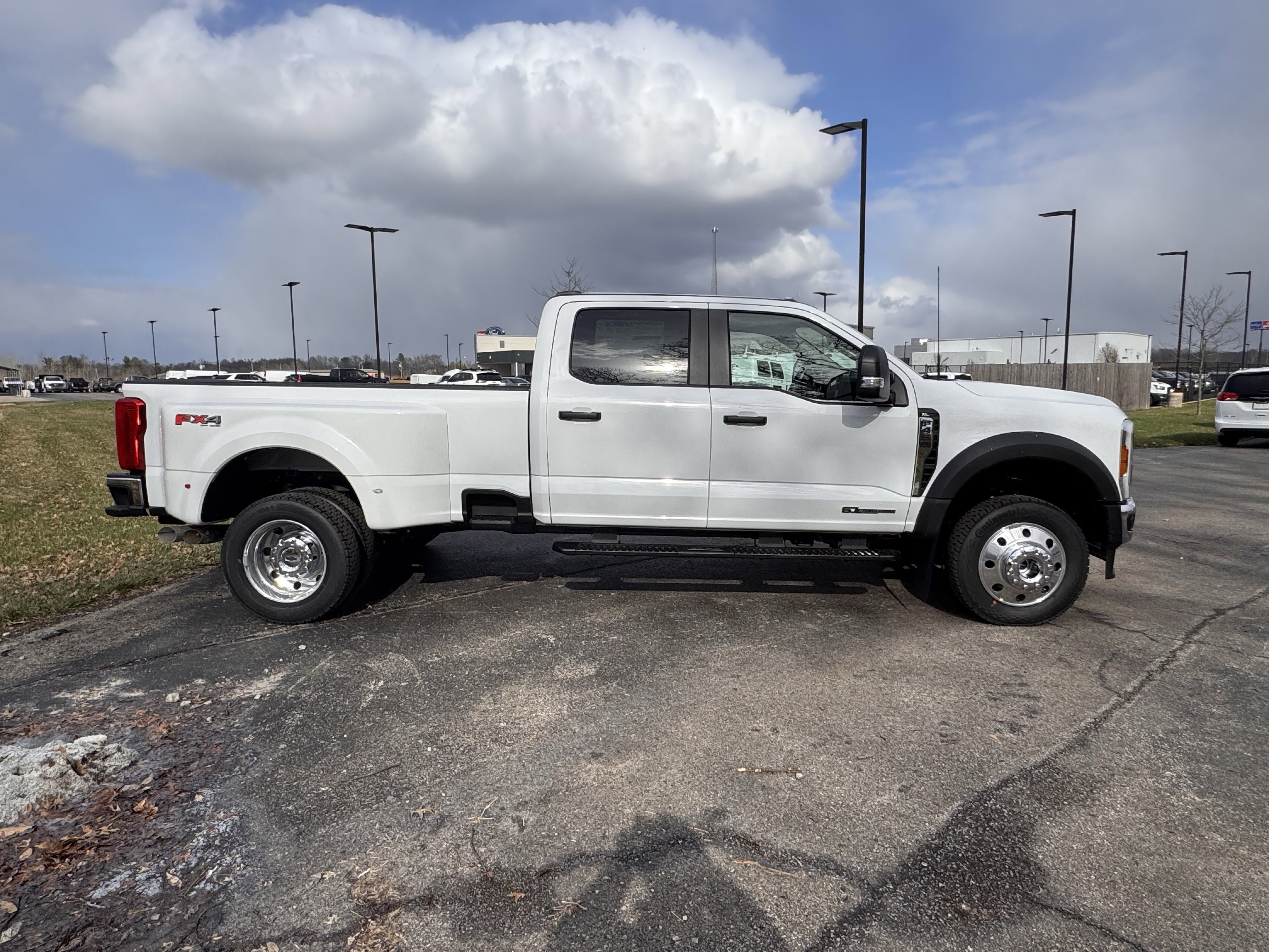 New 2026 Ford F450 XL image 5