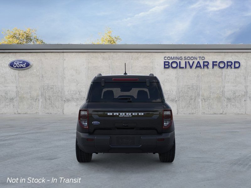 New 2026 Ford Bronco Sport Big Bend AWD/4WD image 7
