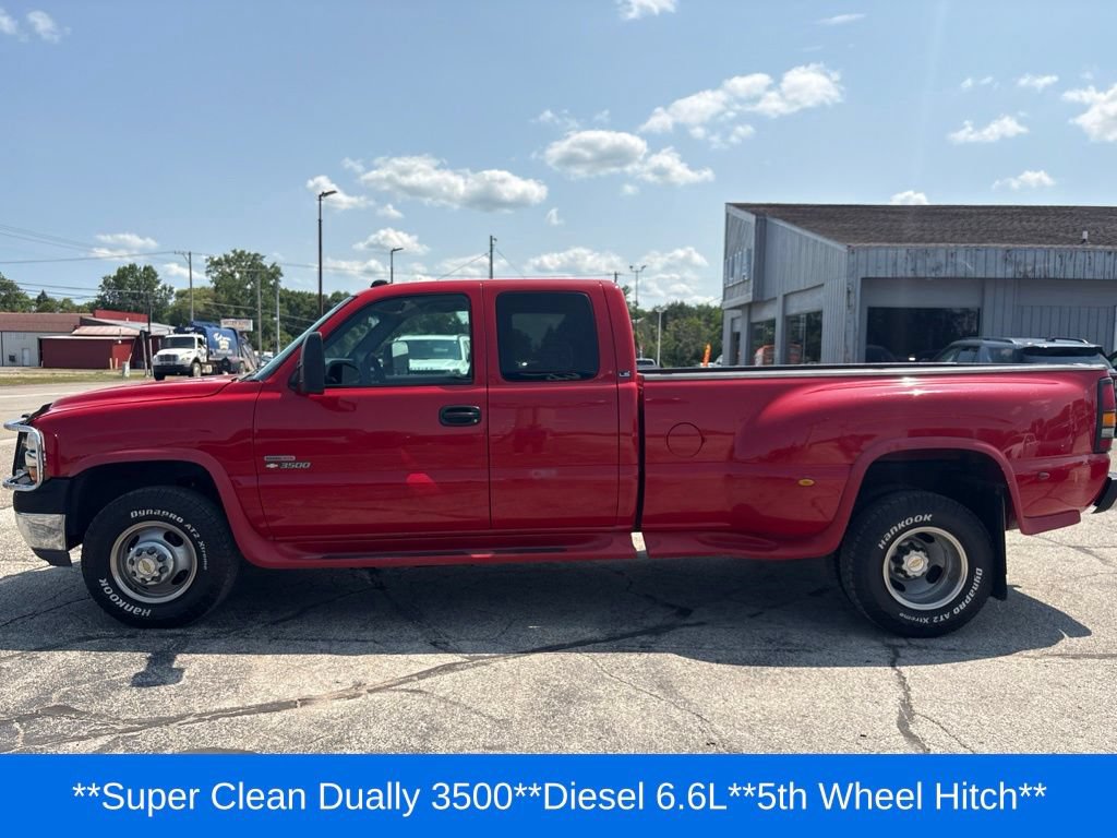 Used 2001 Chevrolet Silverado 3500 LS RWD image 4