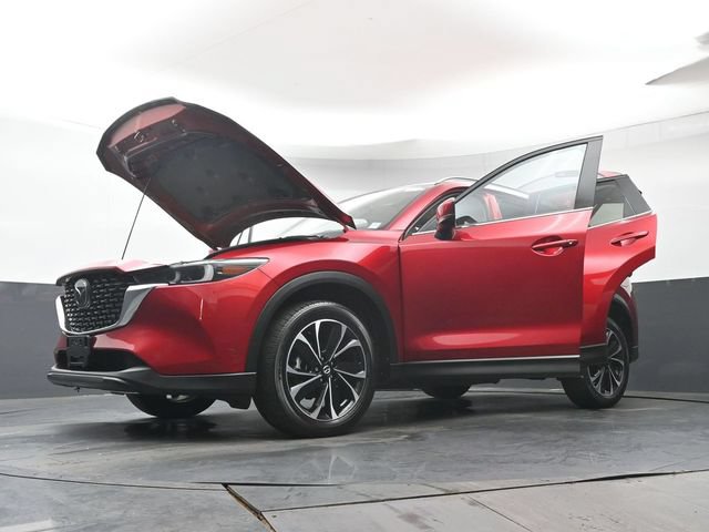 Certified 2023 MAZDA CX-5 AWD 2.5 S w/ Premium Plus Pkg image 45