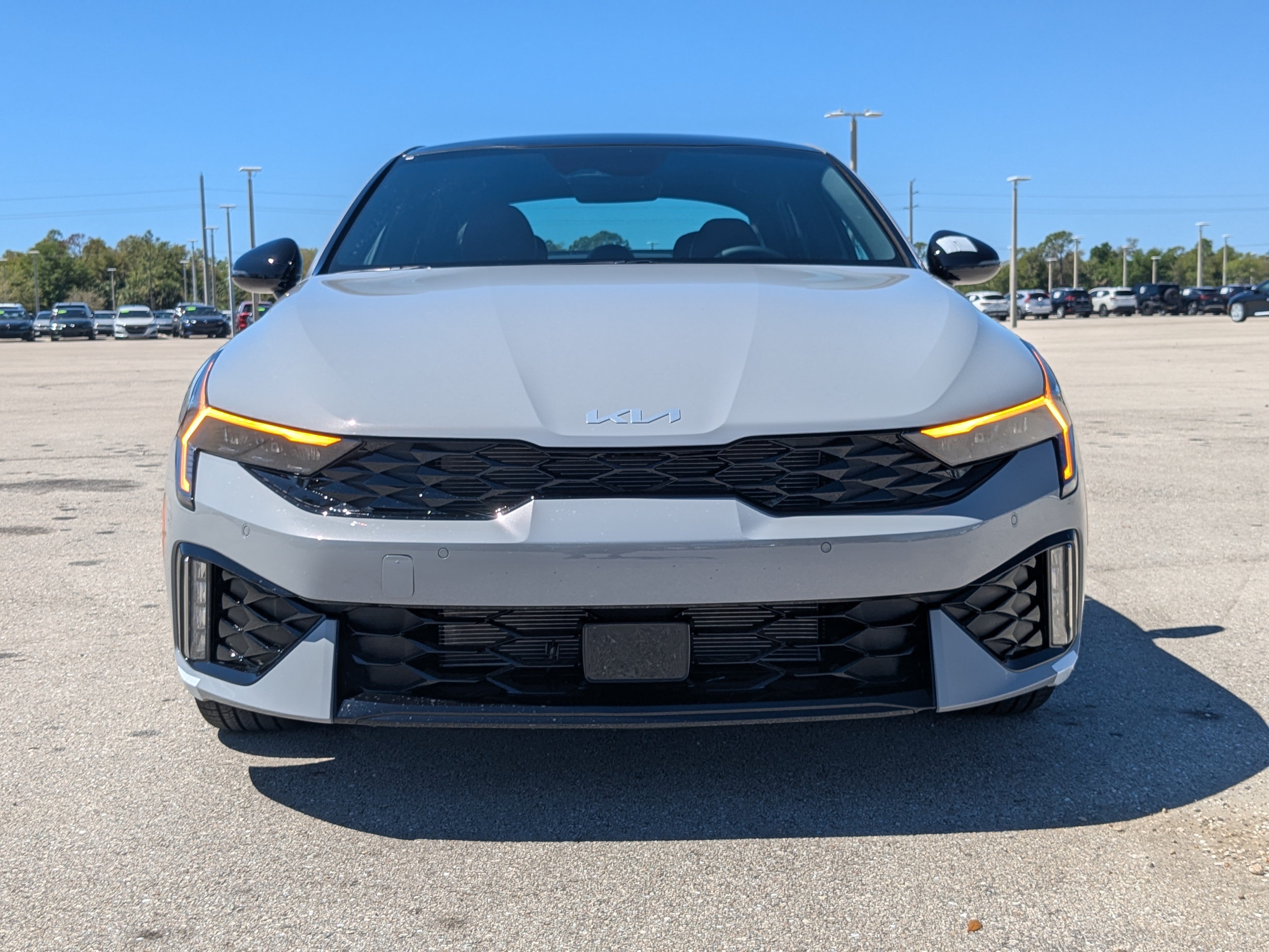 New 2026 Kia K5 GT-Line w/ GT-Line Premium Package FWD image 3