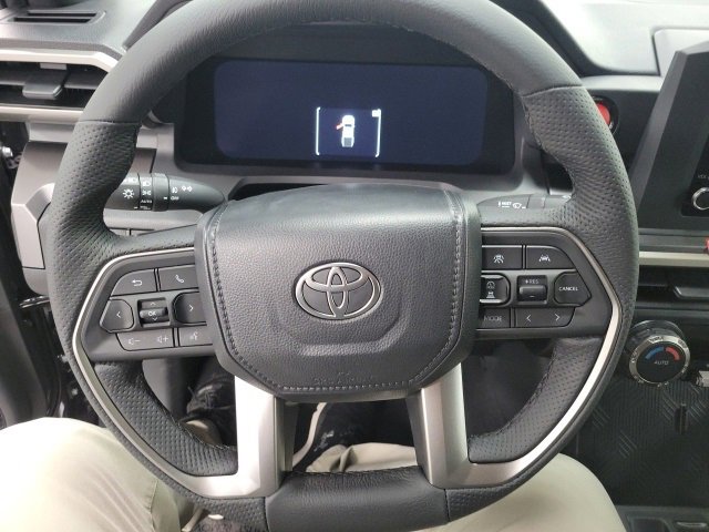 New 2025 Toyota Tacoma TRD Sport image 28