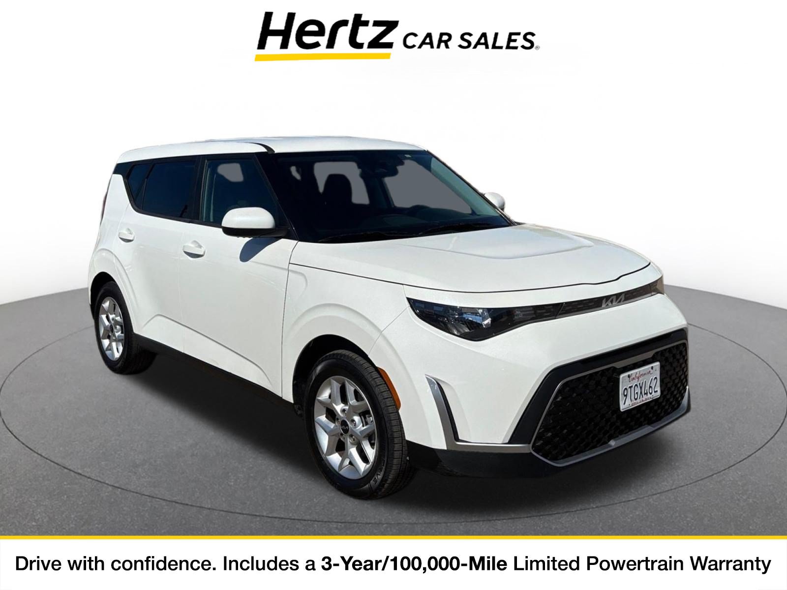 Used 2025 Kia Soul LX w/ LX Technology Package FWD image 1