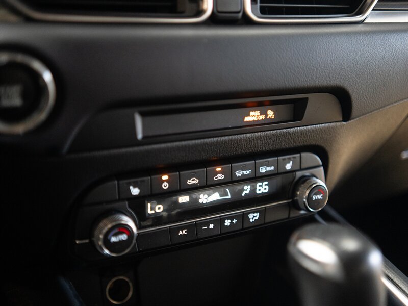 Used 2022 MAZDA CX-5 Carbon Edition AWD/4WD image 32