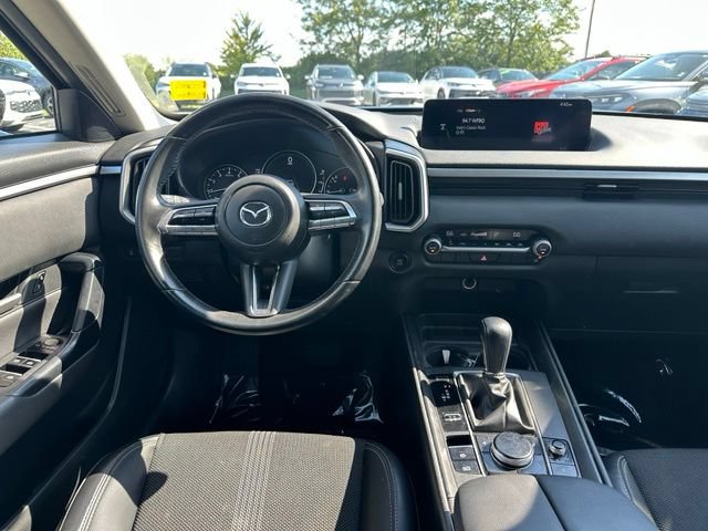 Used 2024 MAZDA CX-50 AWD 2.5 S w/ Weather Package image 23