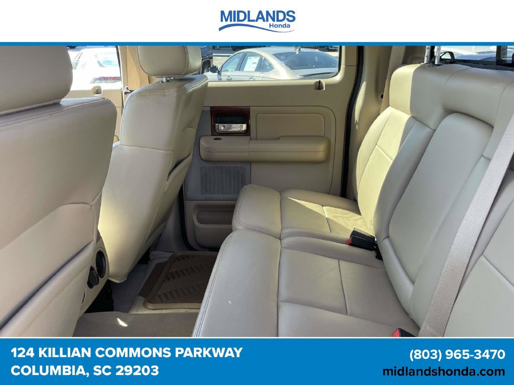 Used 2006 Ford F150 Lariat RWD image 8
