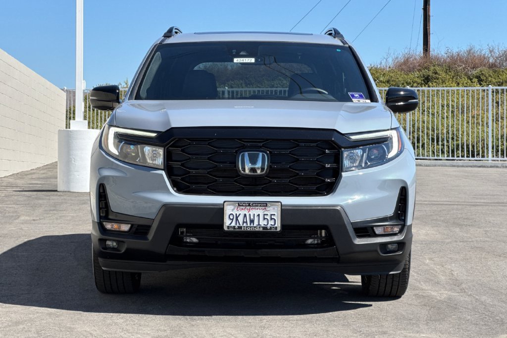 Certified 2023 Honda Passport Elite image 14