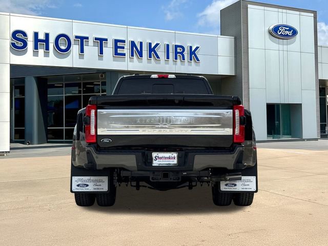 New 2026 Ford F350 King Ranch image 8