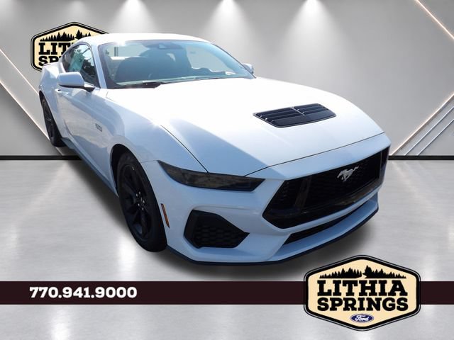 New 2026 Ford Mustang GT RWD image 1
