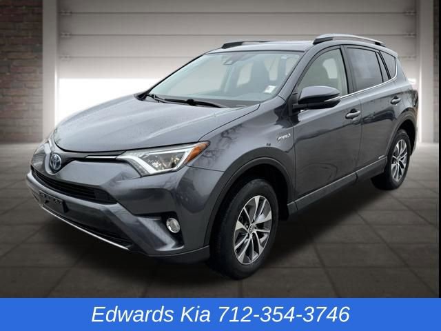 Used 2017 Toyota RAV4 XLE w/ All Weather Liner Package image 8