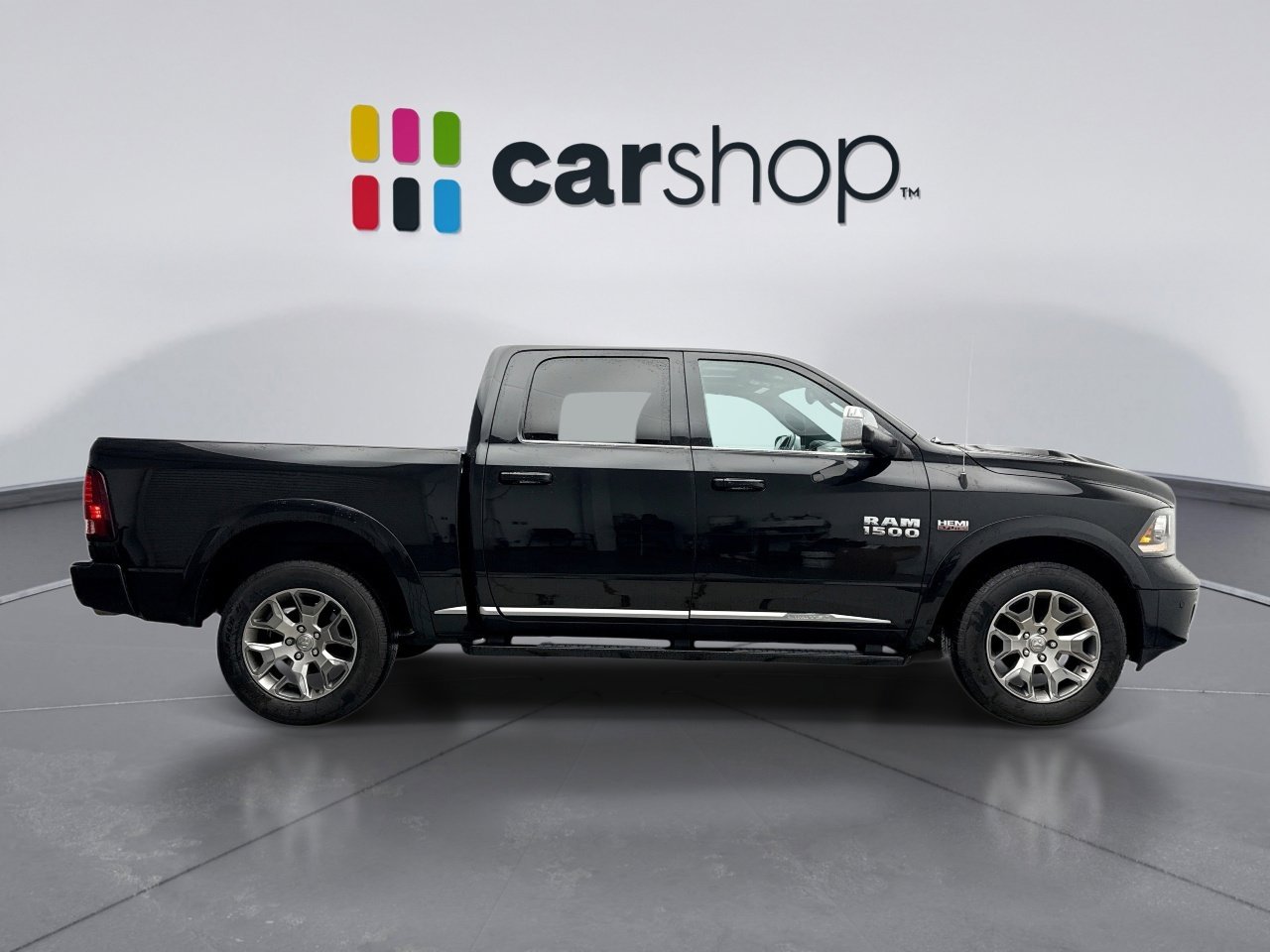Used 2018 RAM 1500 Limited AWD/4WD image 6